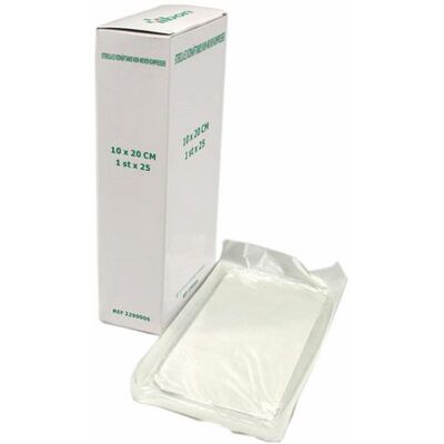 yibon Kompress NW Steril 10x20cm 25/fp yibon Kompress NW Steril 10x20cm 25/fp