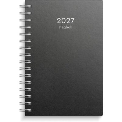 Burde Dagbok 2027 refill Burde Dagbok 2027 refill