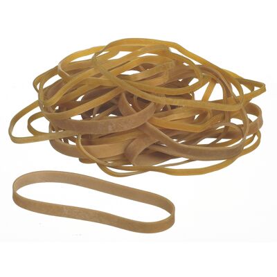 Siam Gummiband 33 3 x 90 mm 0,5 Kg Siam Gummiband 33 3 x 90 mm 0,5 Kg