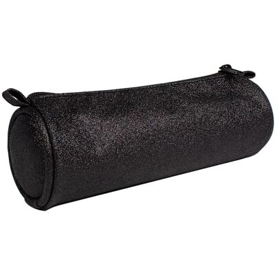 Sense Pennfodral Glitter svart Sense Pennfodral Glitter svart