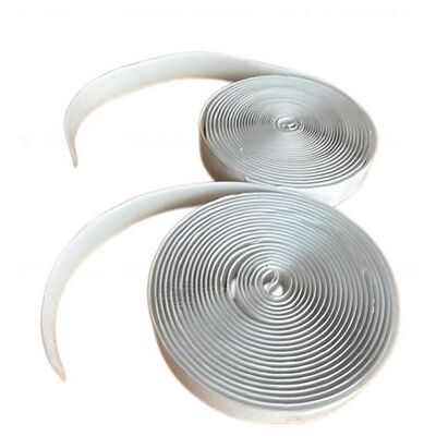 NO BRAND Kardborreband 5mx20mm vit NO BRAND Kardborreband 5mx20mm vit