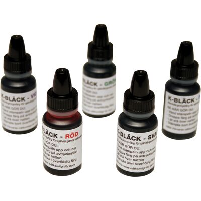 Trodat Stämpelfärg 10ml blå Trodat Stämpelfärg 10ml blå