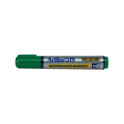 Whiteboardpenna ARTLINE 519 sned grön Whiteboardpenna ARTLINE 519 sned grön