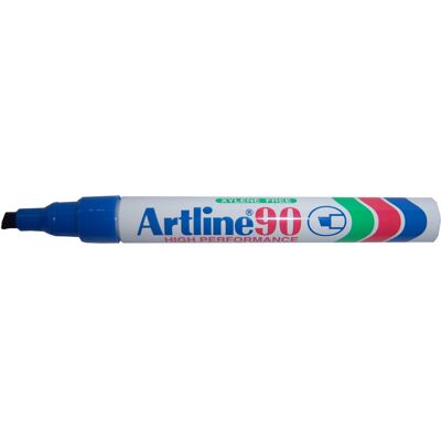 Märkpenna Artline 90 blå Märkpenna Artline 90 blå