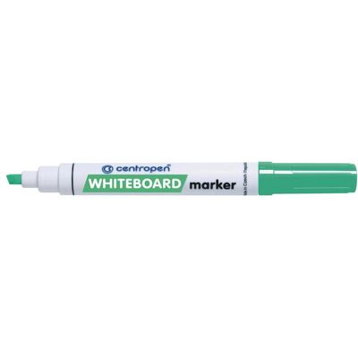 Whiteboardpenna CENTROPEN skuren grön Whiteboardpenna CENTROPEN skuren grön
