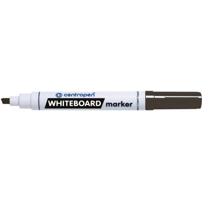 Whiteboardpenna CENTROPEN skuren svart Whiteboardpenna CENTROPEN skuren svart
