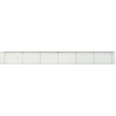 ARDA Linjal tvärgraderad 20cm ARDA Linjal tvärgraderad 20cm