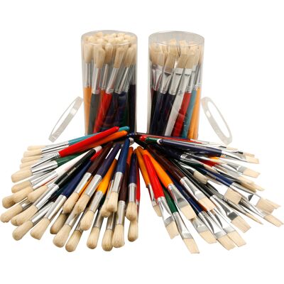 No Brand Barnpenslar 15mm 60/fp No Brand Barnpenslar 15mm 60/fp