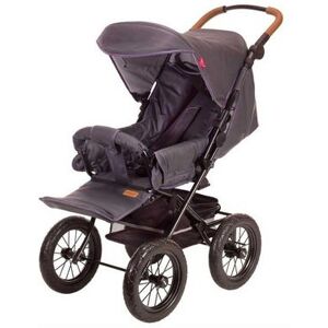 NO BRAND TRILLE One Light barnvagn, Grå Skai NO BRAND TRILLE One Light barnvagn, Grå Skai