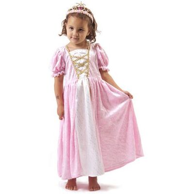 Den Goda Fen Maskeraddräkt Prinsessklänning 6-8år Den Goda Fen Maskeraddräkt Prinsessklänning 6-8år