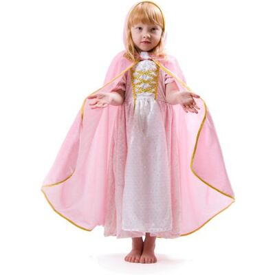 Den Goda Fen Maskeraddräkt Prinsessa 3-7år Den Goda Fen Maskeraddräkt Prinsessa 3-7år