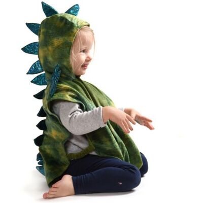 Den Goda Fen Maskeraddräkt Baby Drake/Dino 2-4år Den Goda Fen Maskeraddräkt Baby Drake/Dino 2-4år