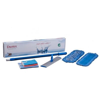 Städpaket DUOTEX Cleaning Kit Städpaket DUOTEX Cleaning Kit