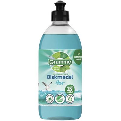Handdisk GRUMME Hav 500ml 8/fp Handdisk GRUMME Hav 500ml 8/fp