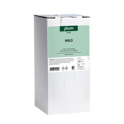 Tvål Flytande Plum Mild 1,4 liter Tvål Flytande Plum Mild 1,4 liter