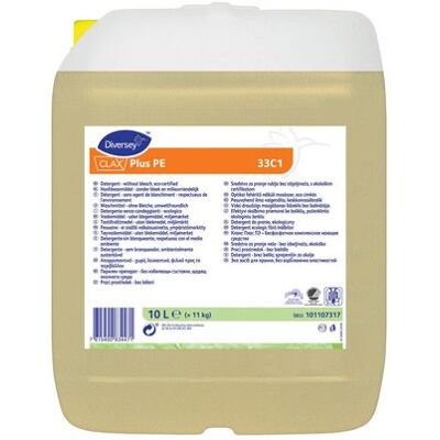 Tvättmedel CLAX Plus Pur-Eco 10L Tvättmedel CLAX Plus Pur-Eco 10L