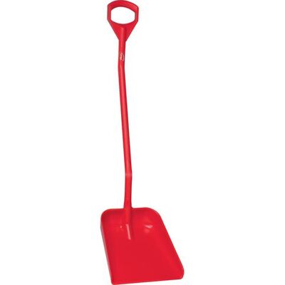 Skyffel VIKAN 131cm röd Skyffel VIKAN 131cm röd