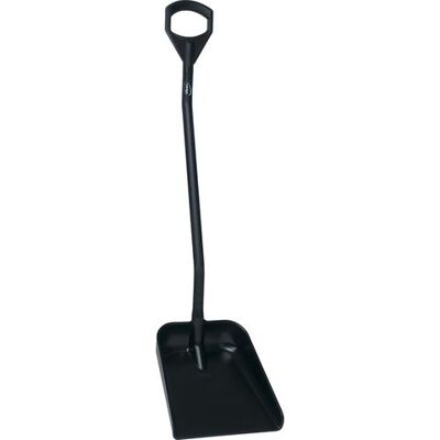 Skyffel VIKAN 131cm svart Skyffel VIKAN 131cm svart
