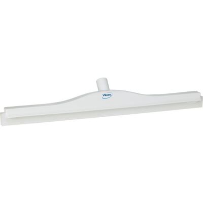 Golvskrapa VIKAN Hygien dubbel 50cm vit Golvskrapa VIKAN Hygien dubbel 50cm vit