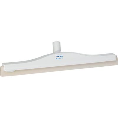 Golvskrapa VIKAN dubbel ledad 50cm vit Golvskrapa VIKAN dubbel ledad 50cm vit