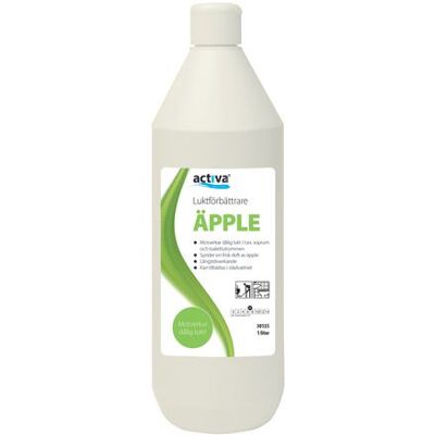 Luktförbättrare ACTIVA Äpple 1L Luktförbättrare ACTIVA Äpple 1L