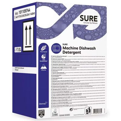 Maskindisk SURE SP 10L Maskindisk SURE SP 10L