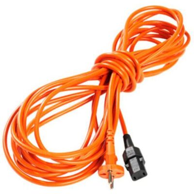 Nilfisk - VP 300 - 10 m - Orange - Dammsugarsladd Nilfisk - VP 300 - 10 m - Orange - Dammsugarsladd