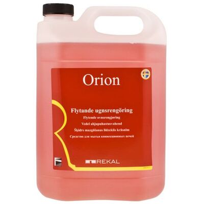 Rengöringsmedel REKAL Ugn Orion 5L Rengöringsmedel REKAL Ugn Orion 5L