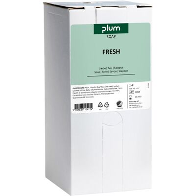 Handtvål Plum Fresh 1,4 liter Handtvål Plum Fresh 1,4 liter