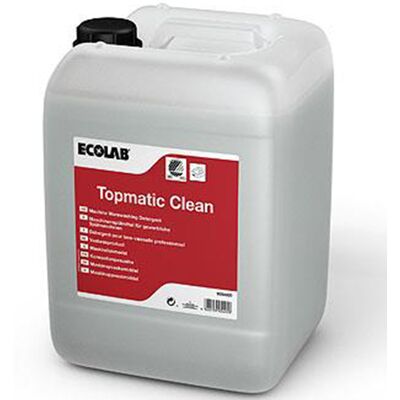 Ecolab Maskindisk Topmatic Clean 10 liter Ecolab Maskindisk Topmatic Clean 10 liter