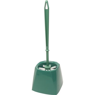 No Brand WC-borste inklusive skål Eco green No Brand WC-borste inklusive skål Eco green