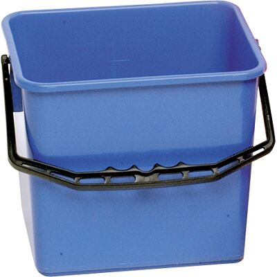 Nordex Skurhink 4-kantig blå 6 l Nordex Skurhink 4-kantig blå 6 l
