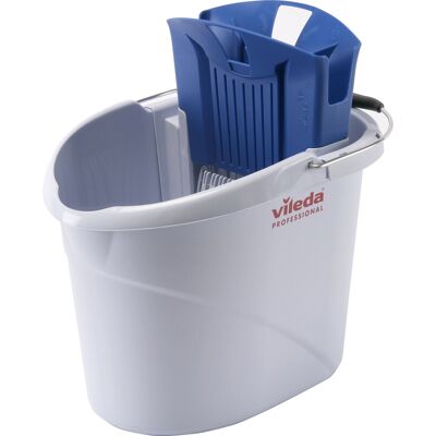 Vileda Hink+urvridare UltraSpeed Mini (EJ mopp) Vileda Hink+urvridare UltraSpeed Mini (EJ mopp)