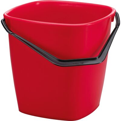 Hink Durable 14 liter röd Hink Durable 14 liter röd