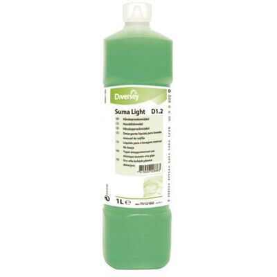 Diversey Handdisk SUMA Light D1.2 1L Diversey Handdisk SUMA Light D1.2 1L