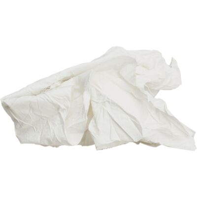 No Brand Trasor Vit Bomull 10 Kg No Brand Trasor Vit Bomull 10 Kg