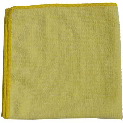 Microfiberduk TASKI MyMicro Gul 36 x 36 cm Microfiberduk TASKI MyMicro Gul 36 x 36 cm