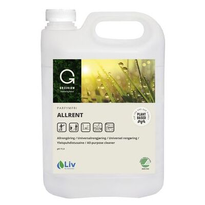 Allrent LIV Greenium allrent 5L Allrent LIV Greenium allrent 5L