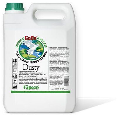 Impregnering GIPECO Dusty 5L Impregnering GIPECO Dusty 5L