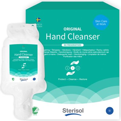 Sterisol Original Handrengöring - Handrengöring Sterisol Original Handrengöring - Handrengöring