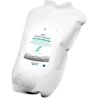 Handrengöring Sterisol SUPER 2,5 liter oparfymerad Handrengöring Sterisol SUPER 2,5 liter oparfymerad