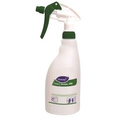 Diversey Sprayflaska TASKI Jontec 300 500ml Diversey Sprayflaska TASKI Jontec 300 500ml
