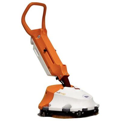 TSM Skurmaskin Willmop 50 B borstar+laddare TSM Skurmaskin Willmop 50 B borstar+laddare