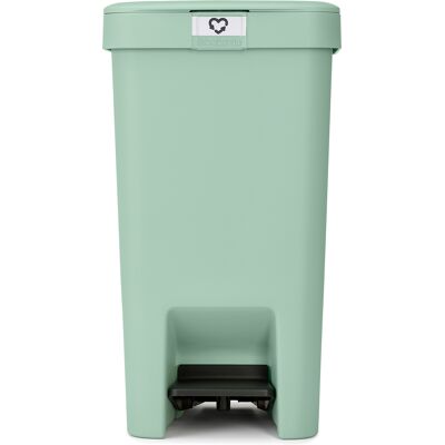 Brabantia StepUp 16L jadegrön soptunna Brabantia StepUp 16L jadegrön soptunna