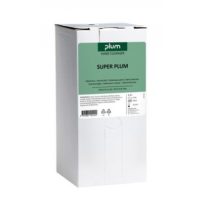Plum Handtvätt - Handrens Super Plum 1,4 L Bag-In-Box Plum Handtvätt - Handrens Super Plum 1,4 L Bag-In-Box