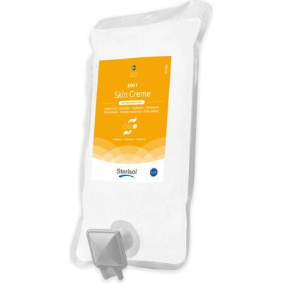 Sterisol Hudkräm SOFT Parfymerad 375 ml Sterisol Hudkräm SOFT Parfymerad 375 ml