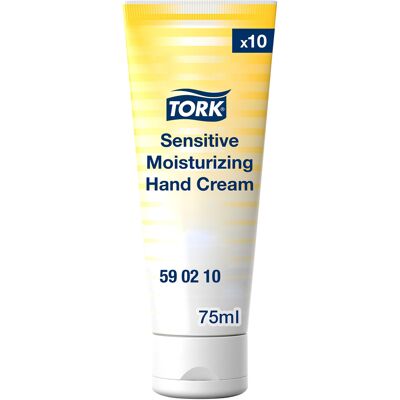 Tork Handkräm Sensitive 75 ml Tork Handkräm Sensitive 75 ml