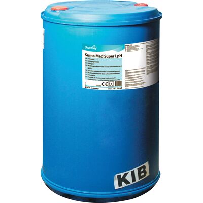 Maskindiskmedel Suma Med Super LPH 200 liter Maskindiskmedel Suma Med Super LPH 200 liter