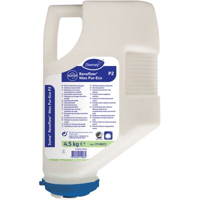 Maskindiskmedel Suma Revofl Max P-Eco 3 x 4,5 kg Maskindiskmedel Suma Revofl Max P-Eco 3 x 4,5 kg
