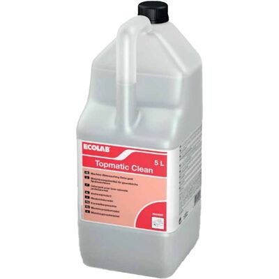 Ecolab Maskindisk Topmatic Clean 5 liter Ecolab Maskindisk Topmatic Clean 5 liter